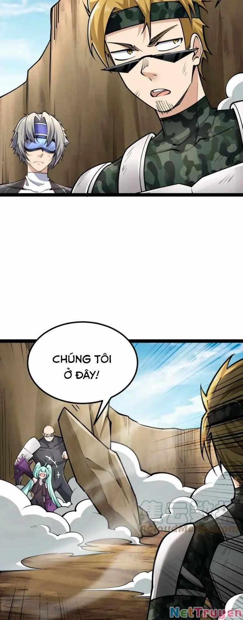 Toàn Thuộc Tính Võ Đạo 36 trang 4