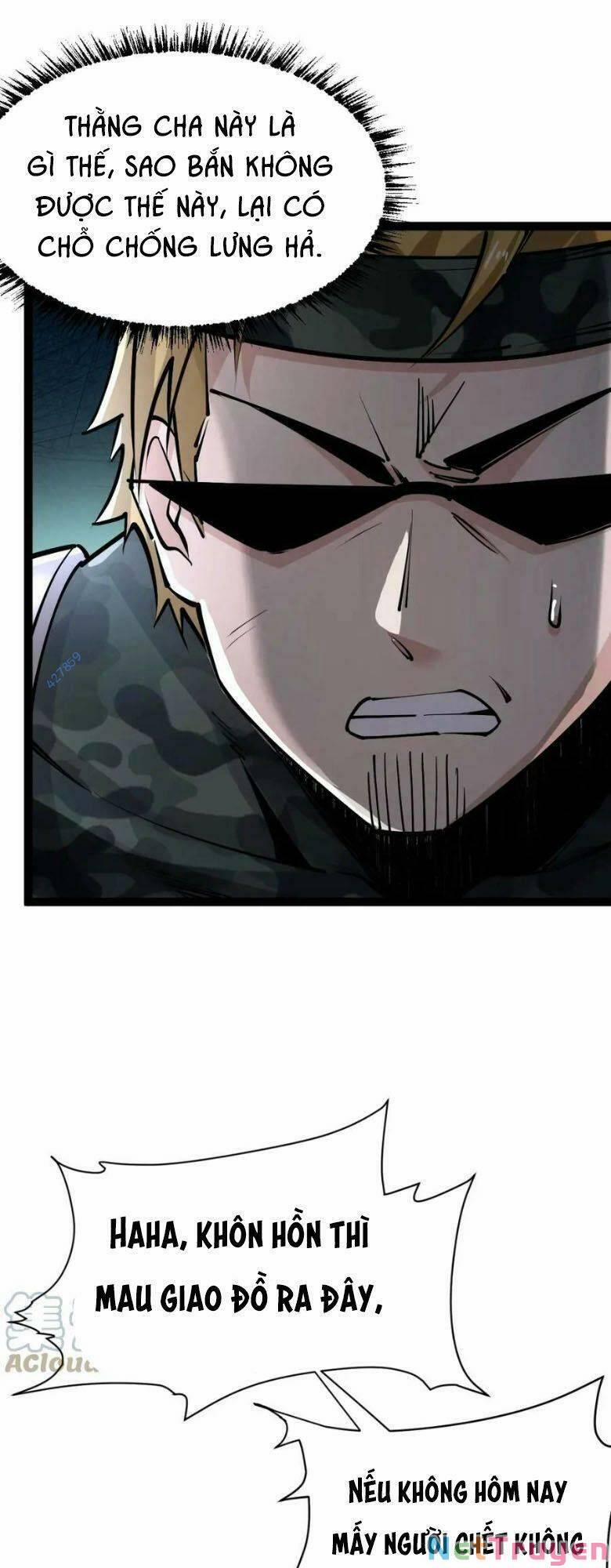 Toàn Thuộc Tính Võ Đạo 36 trang 42