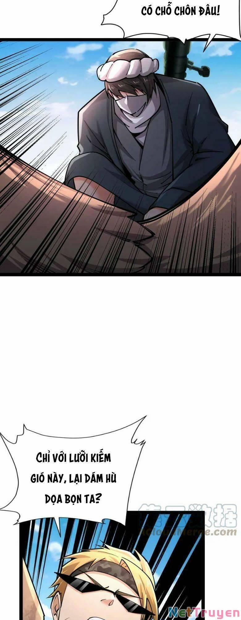Toàn Thuộc Tính Võ Đạo 36 trang 43