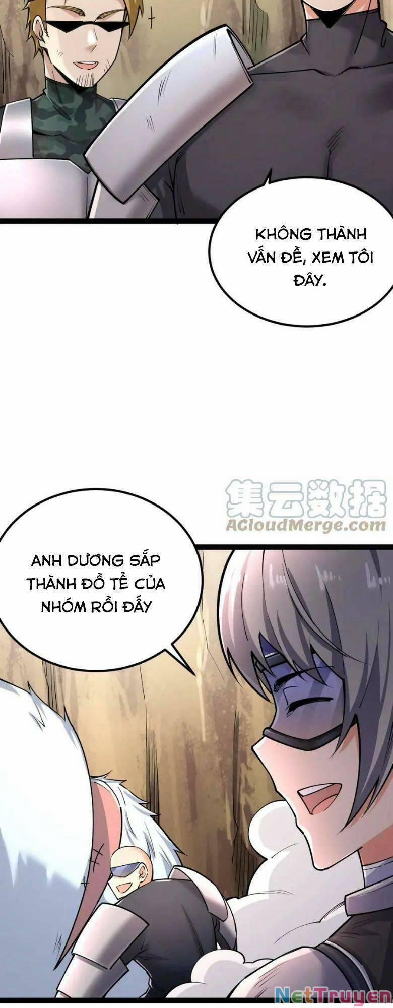 Toàn Thuộc Tính Võ Đạo 36 trang 9