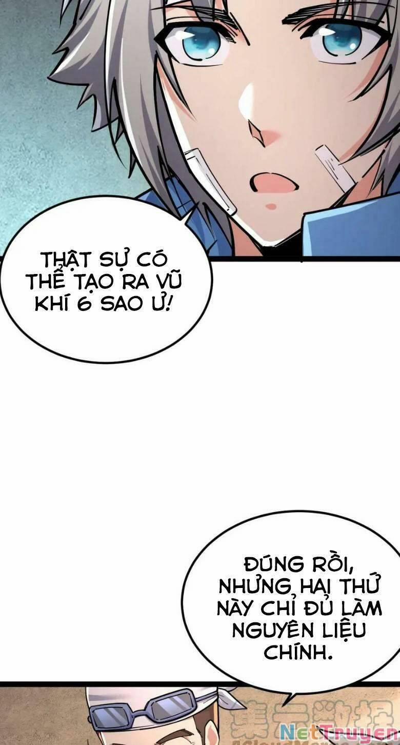 Toàn Thuộc Tính Võ Đạo 38 trang 10