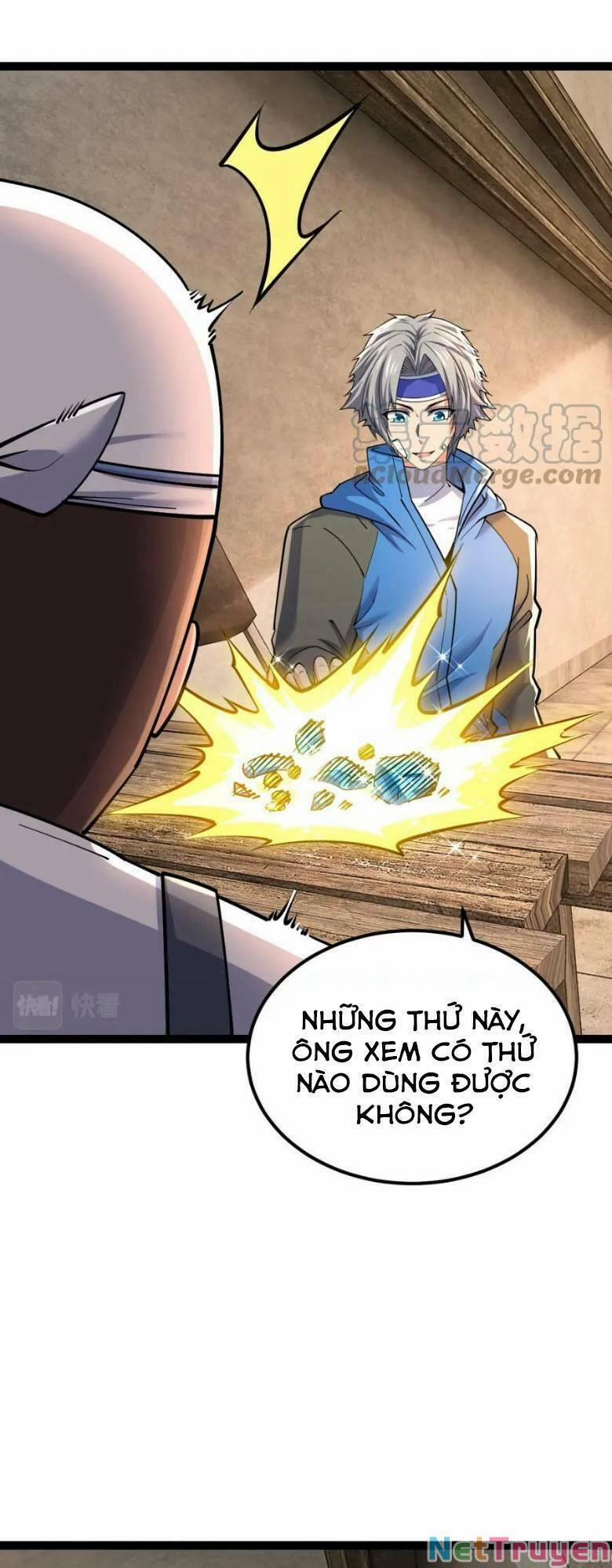 Toàn Thuộc Tính Võ Đạo 38 trang 12