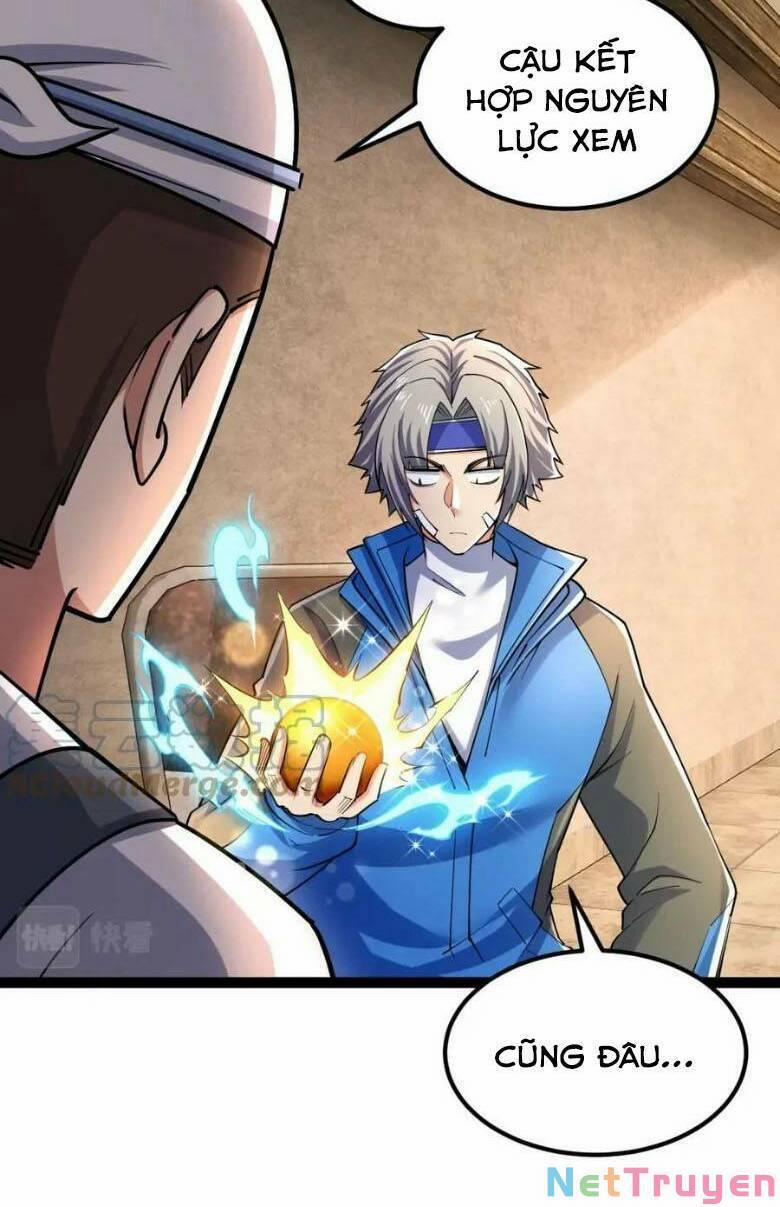 Toàn Thuộc Tính Võ Đạo 38 trang 17