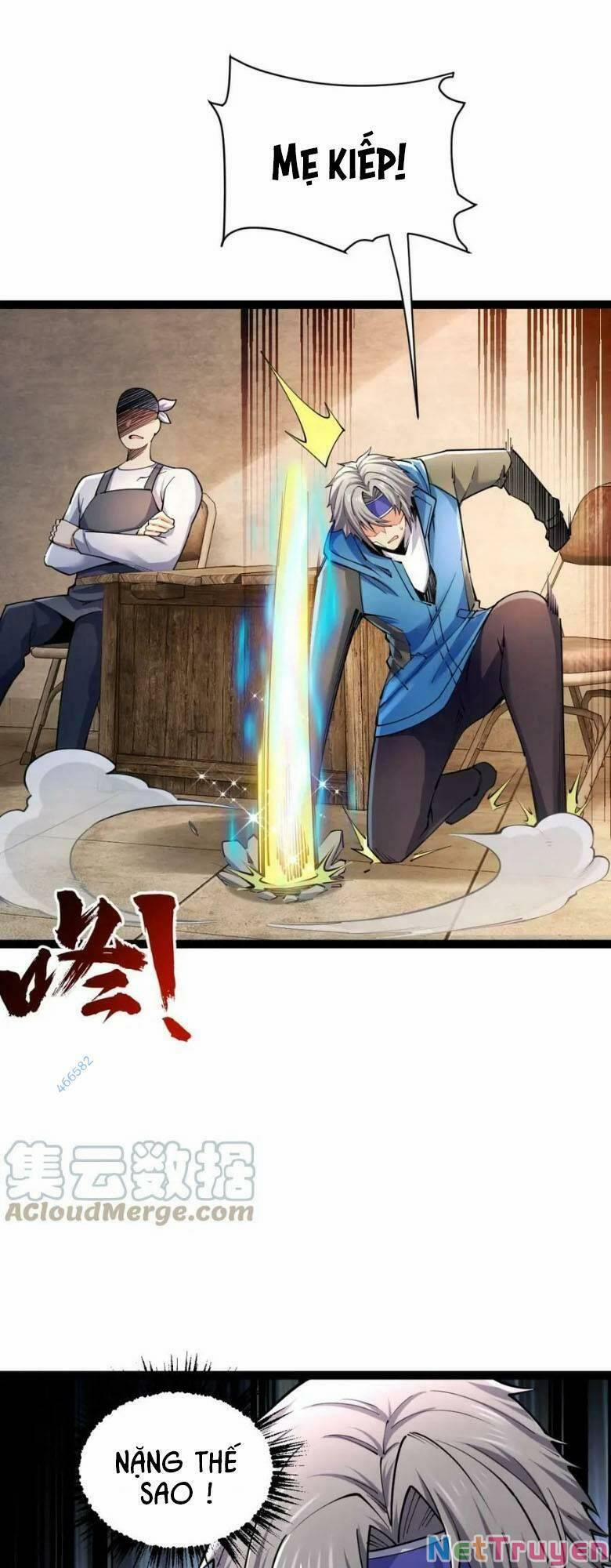 Toàn Thuộc Tính Võ Đạo 38 trang 18