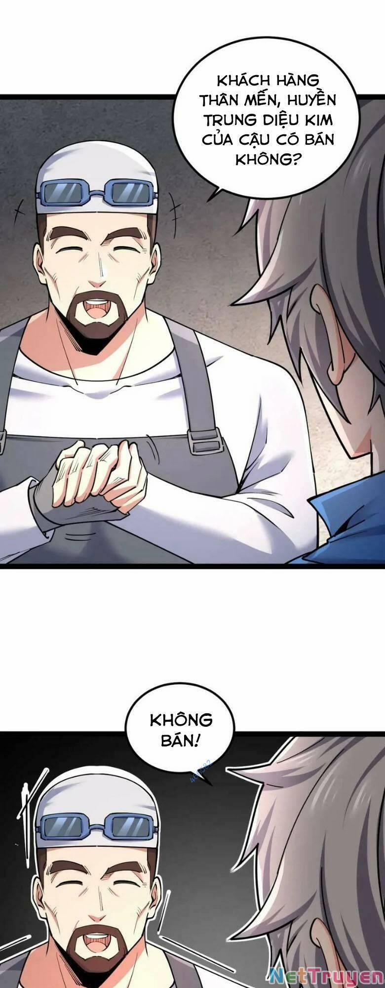 Toàn Thuộc Tính Võ Đạo 38 trang 20