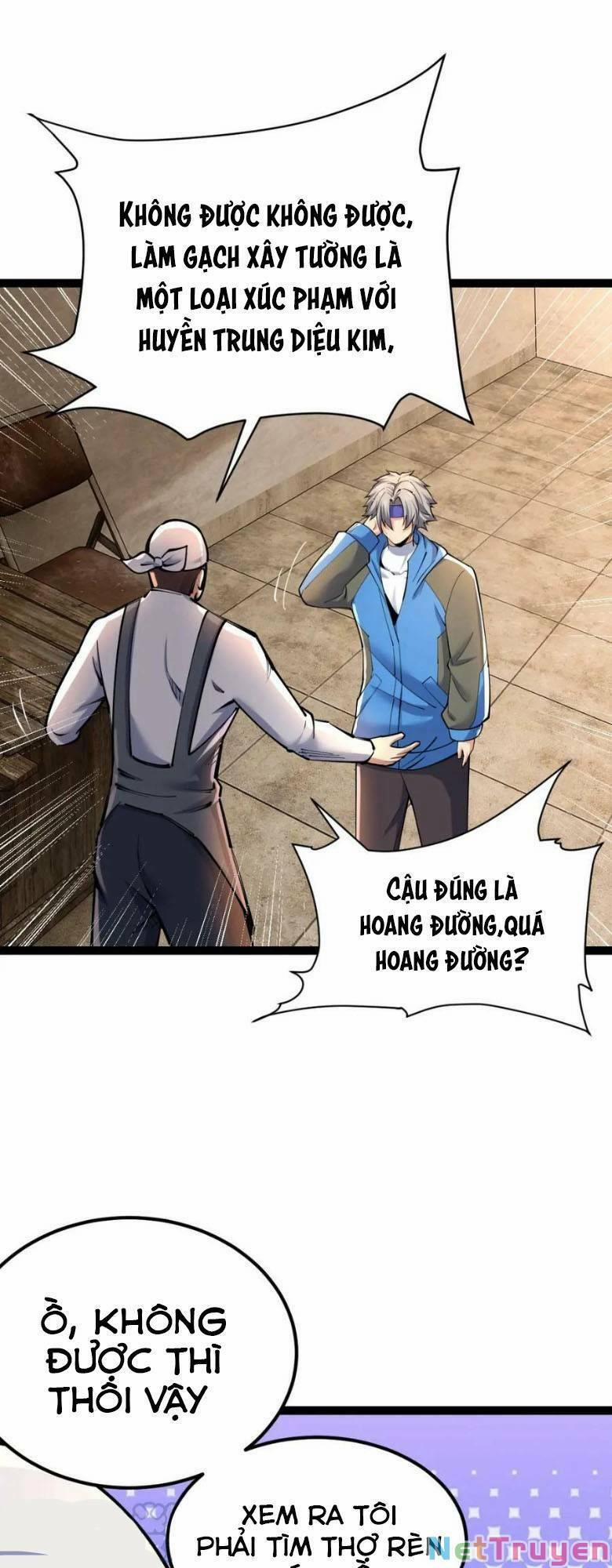 Toàn Thuộc Tính Võ Đạo 38 trang 24