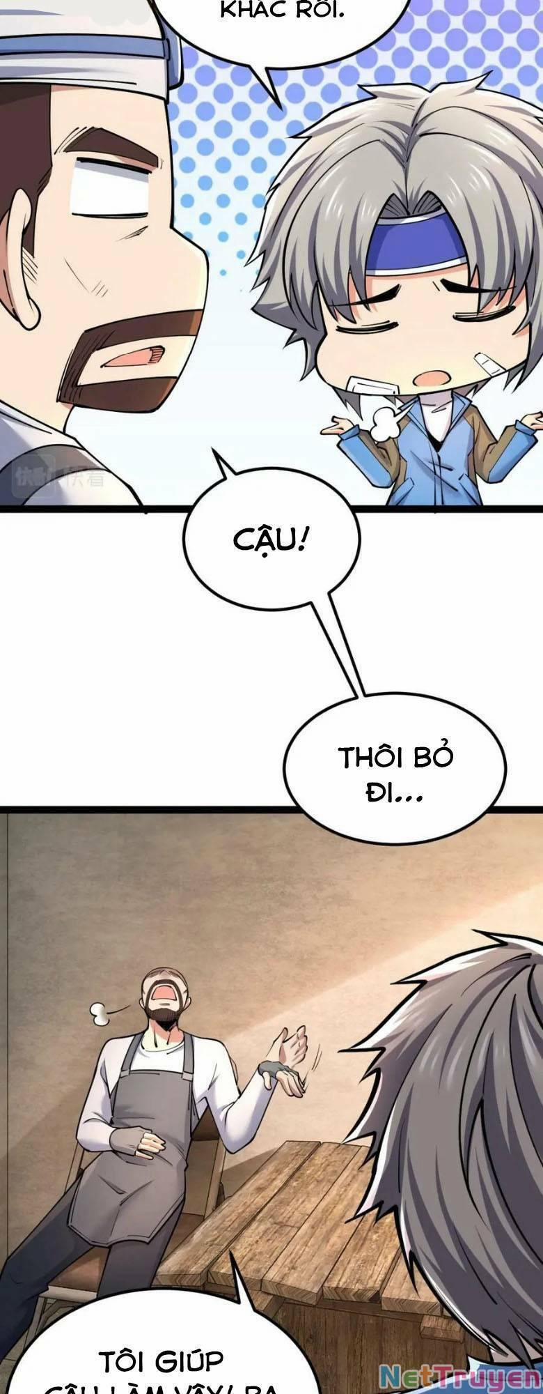 Toàn Thuộc Tính Võ Đạo 38 trang 25