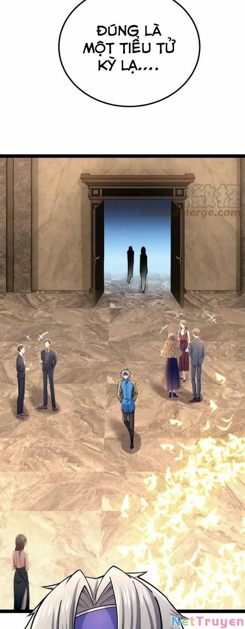 Toàn Thuộc Tính Võ Đạo 38 trang 27