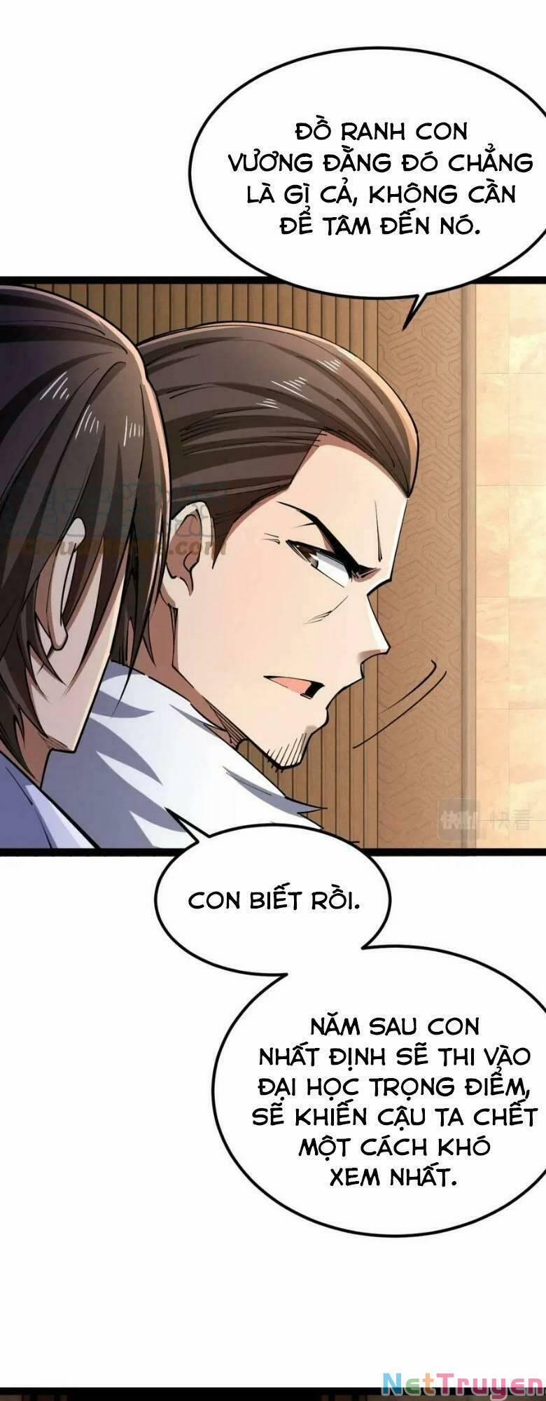 Toàn Thuộc Tính Võ Đạo 38 trang 30