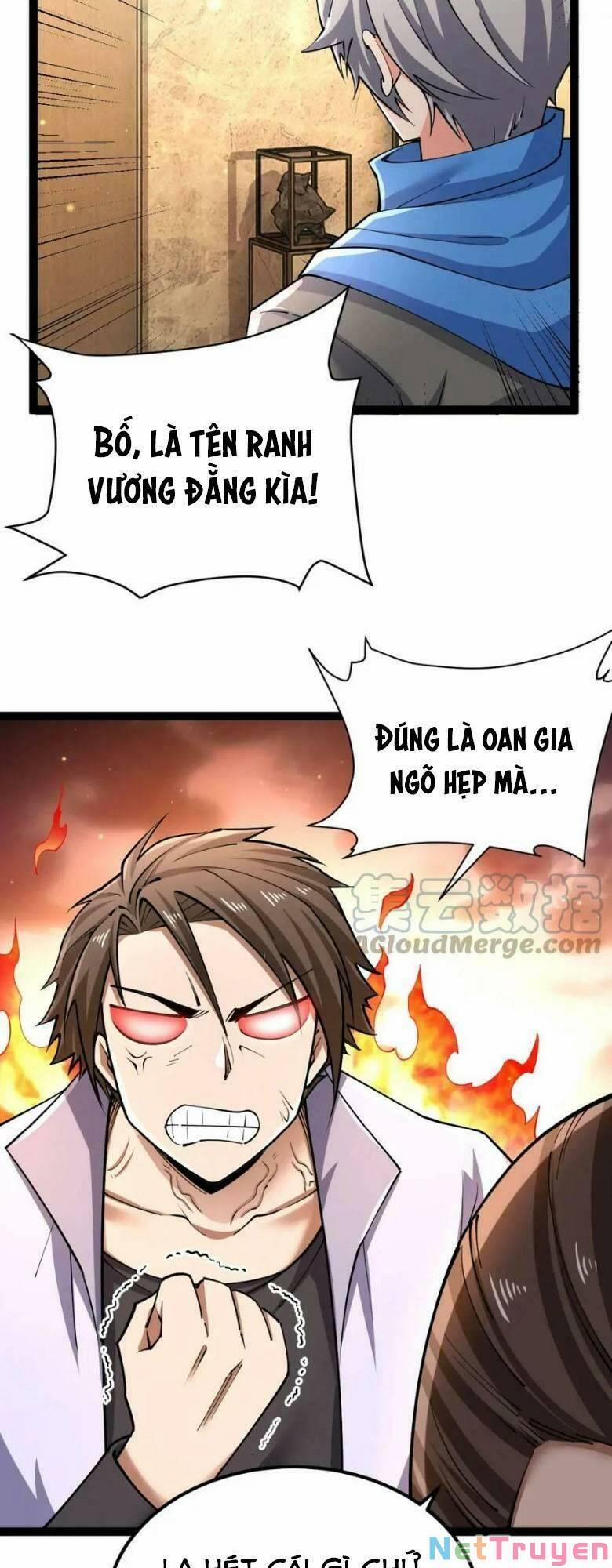 Toàn Thuộc Tính Võ Đạo 38 trang 32