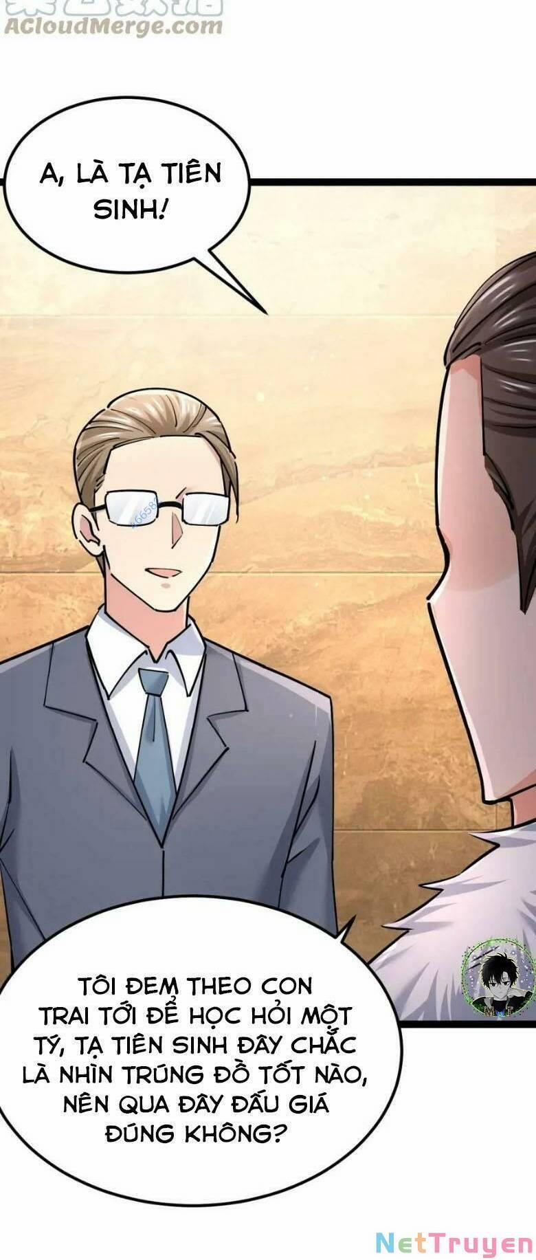 Toàn Thuộc Tính Võ Đạo 38 trang 35