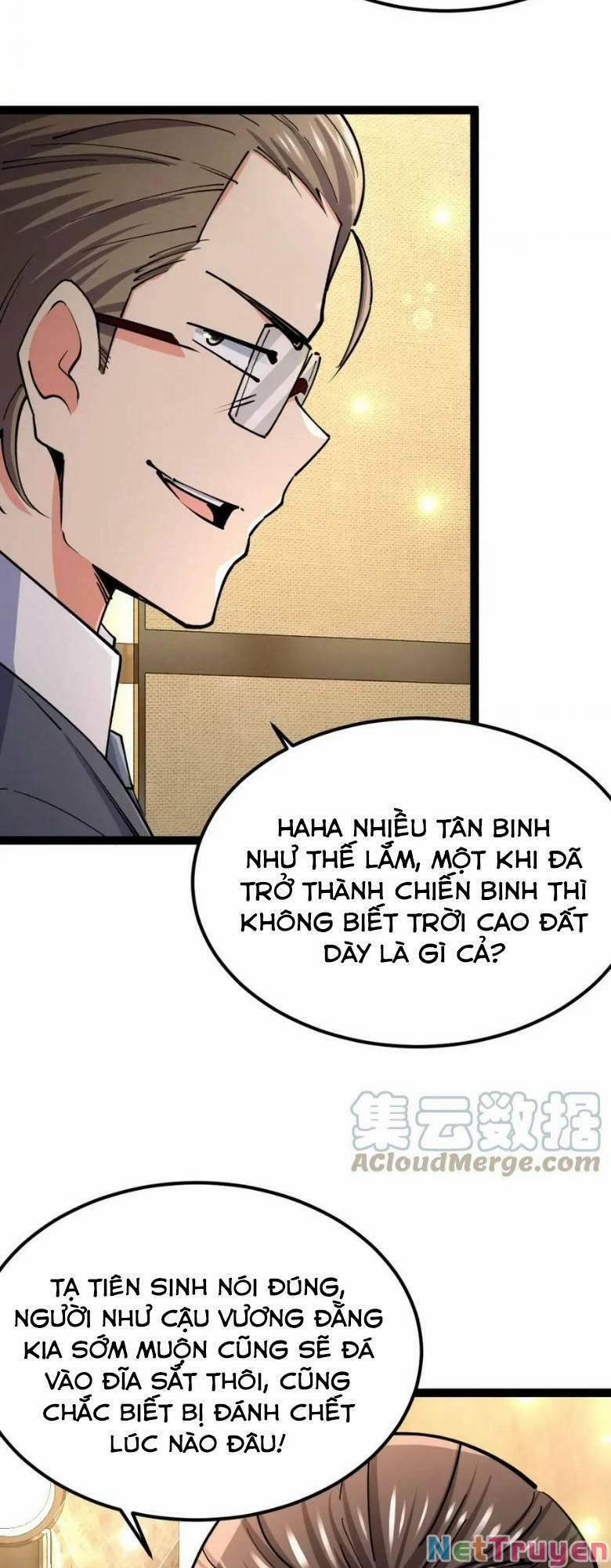 Toàn Thuộc Tính Võ Đạo 38 trang 39