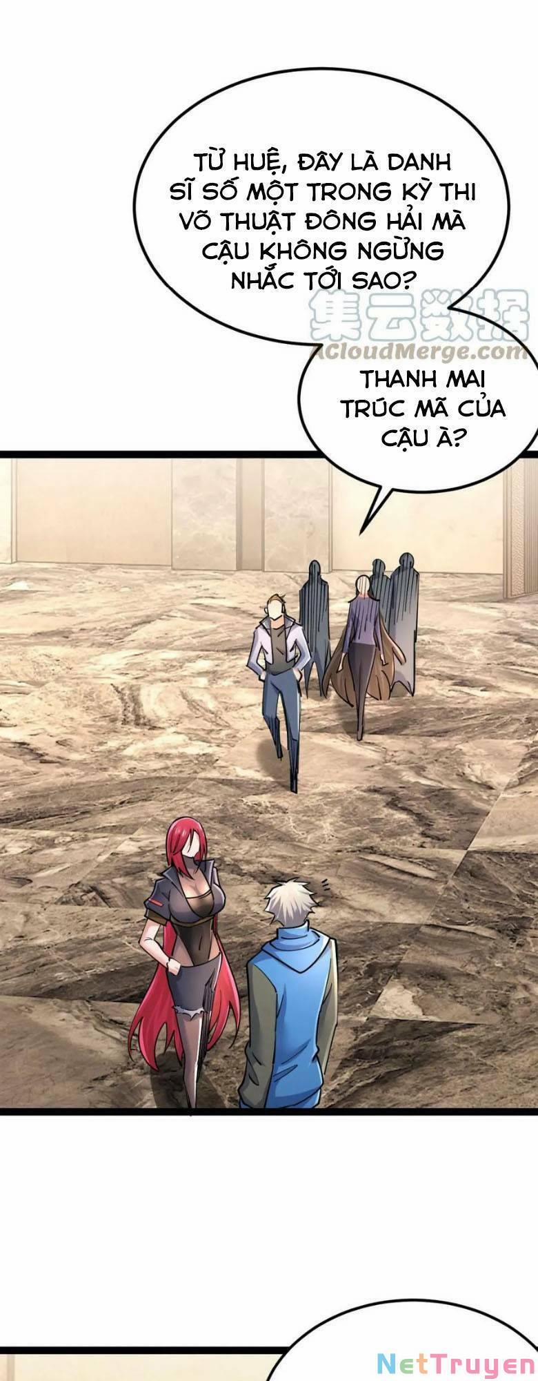 Toàn Thuộc Tính Võ Đạo 38 trang 48