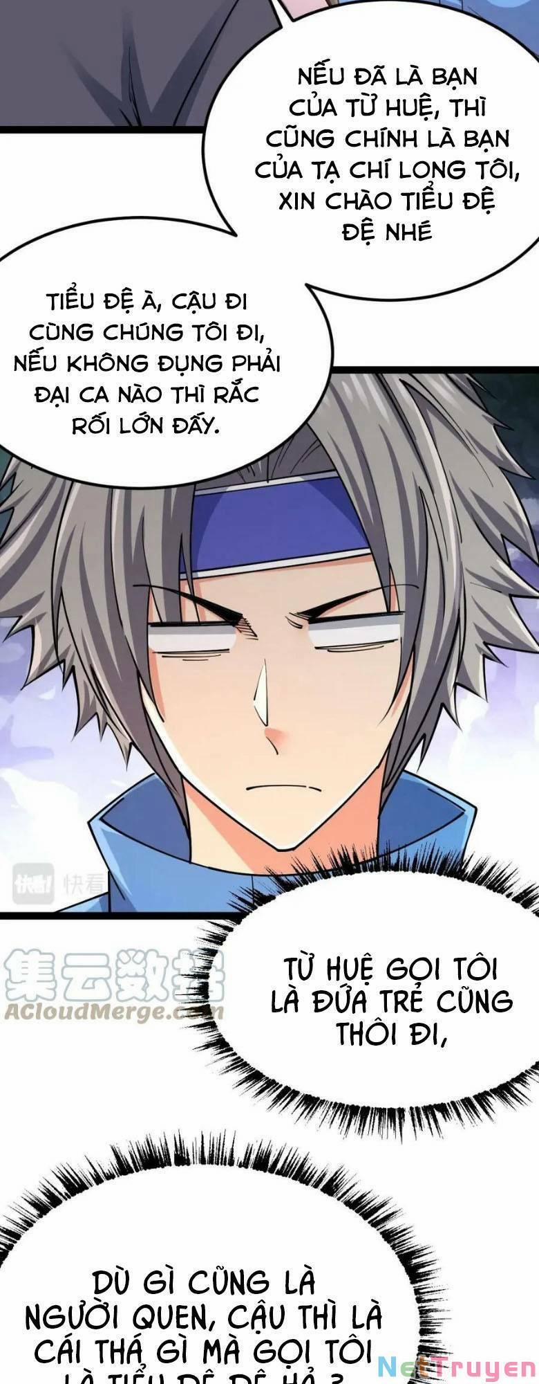 Toàn Thuộc Tính Võ Đạo 38 trang 51