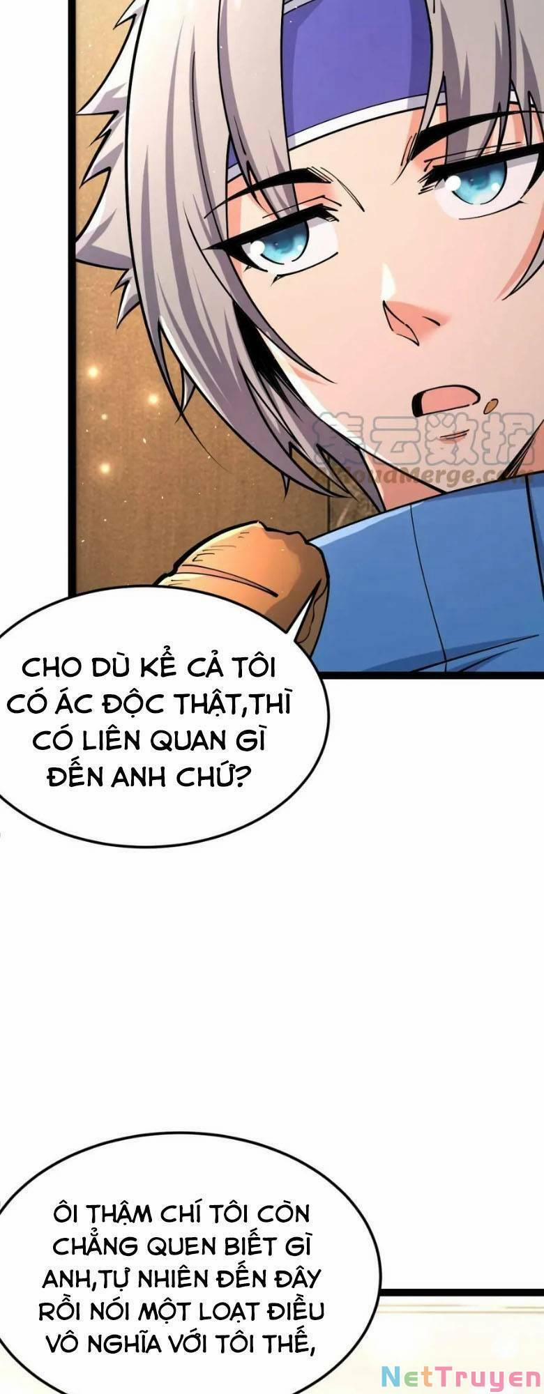 Toàn Thuộc Tính Võ Đạo 39 trang 15