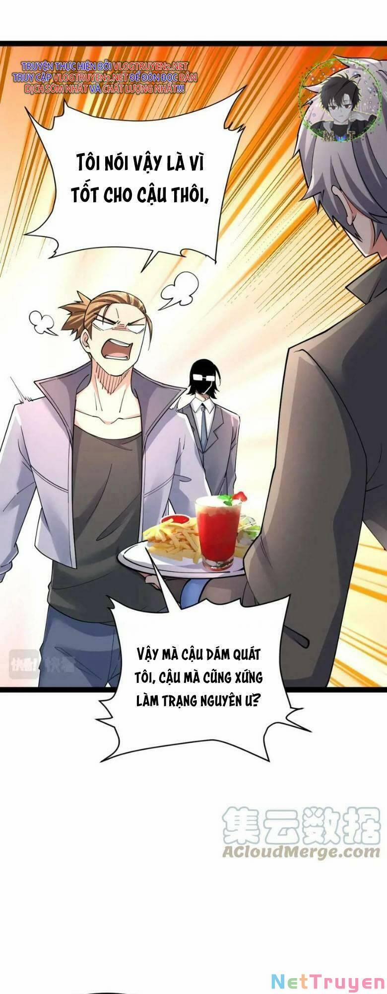 Toàn Thuộc Tính Võ Đạo 39 trang 18