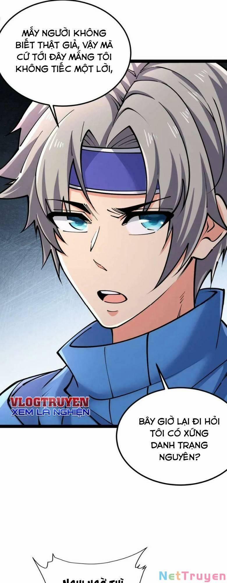 Toàn Thuộc Tính Võ Đạo 39 trang 19