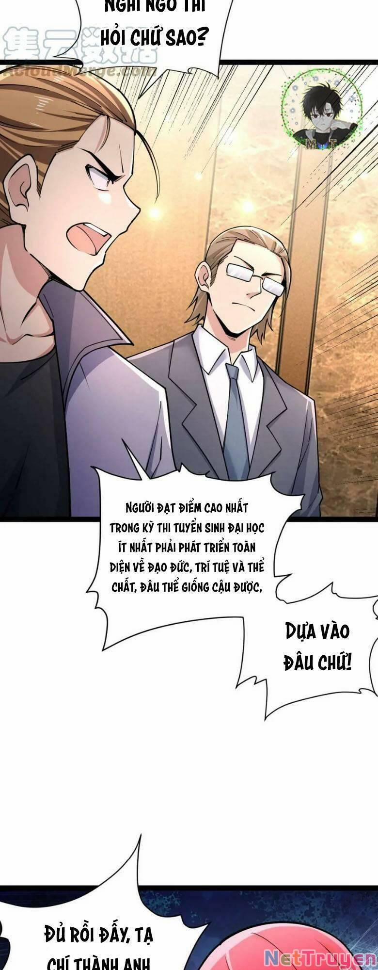 Toàn Thuộc Tính Võ Đạo 39 trang 20