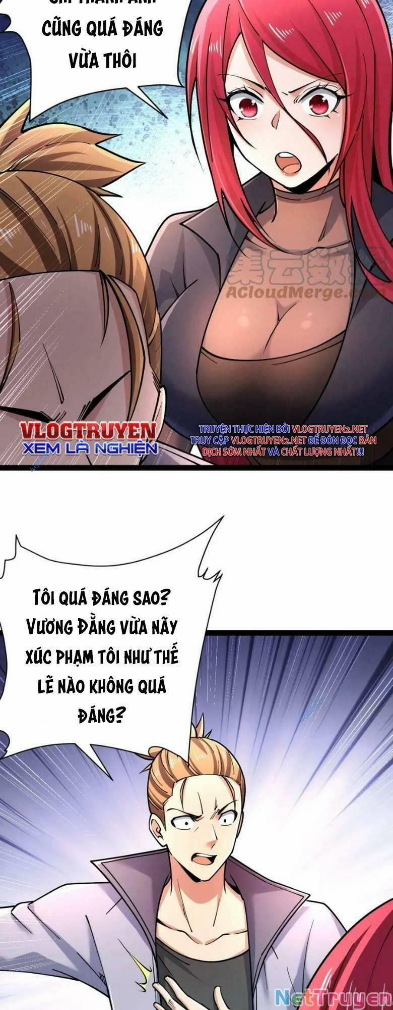 Toàn Thuộc Tính Võ Đạo 39 trang 21