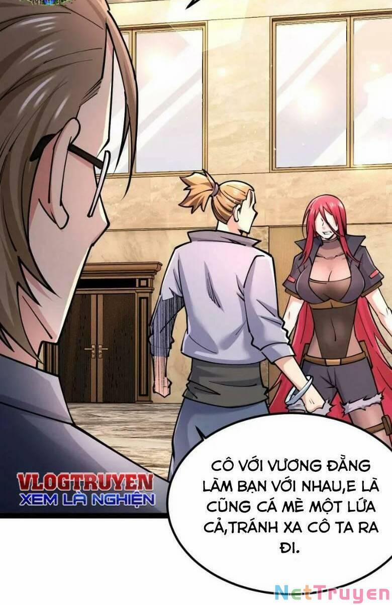 Toàn Thuộc Tính Võ Đạo 39 trang 23