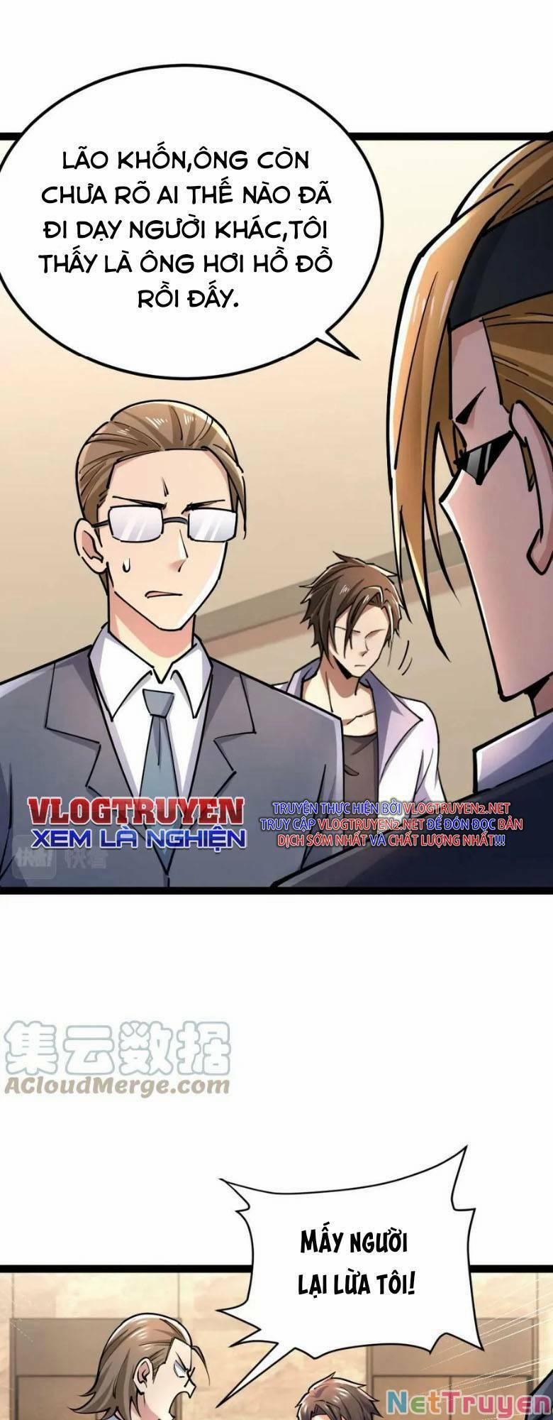 Toàn Thuộc Tính Võ Đạo 39 trang 36