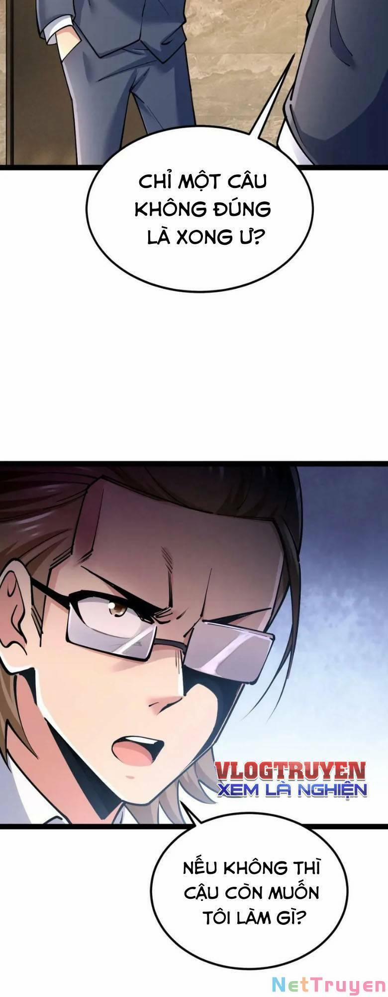 Toàn Thuộc Tính Võ Đạo 39 trang 38