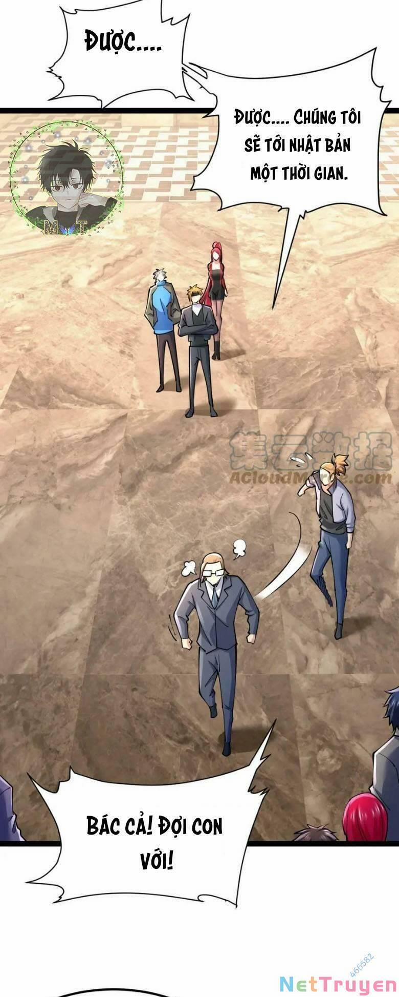 Toàn Thuộc Tính Võ Đạo 39 trang 46