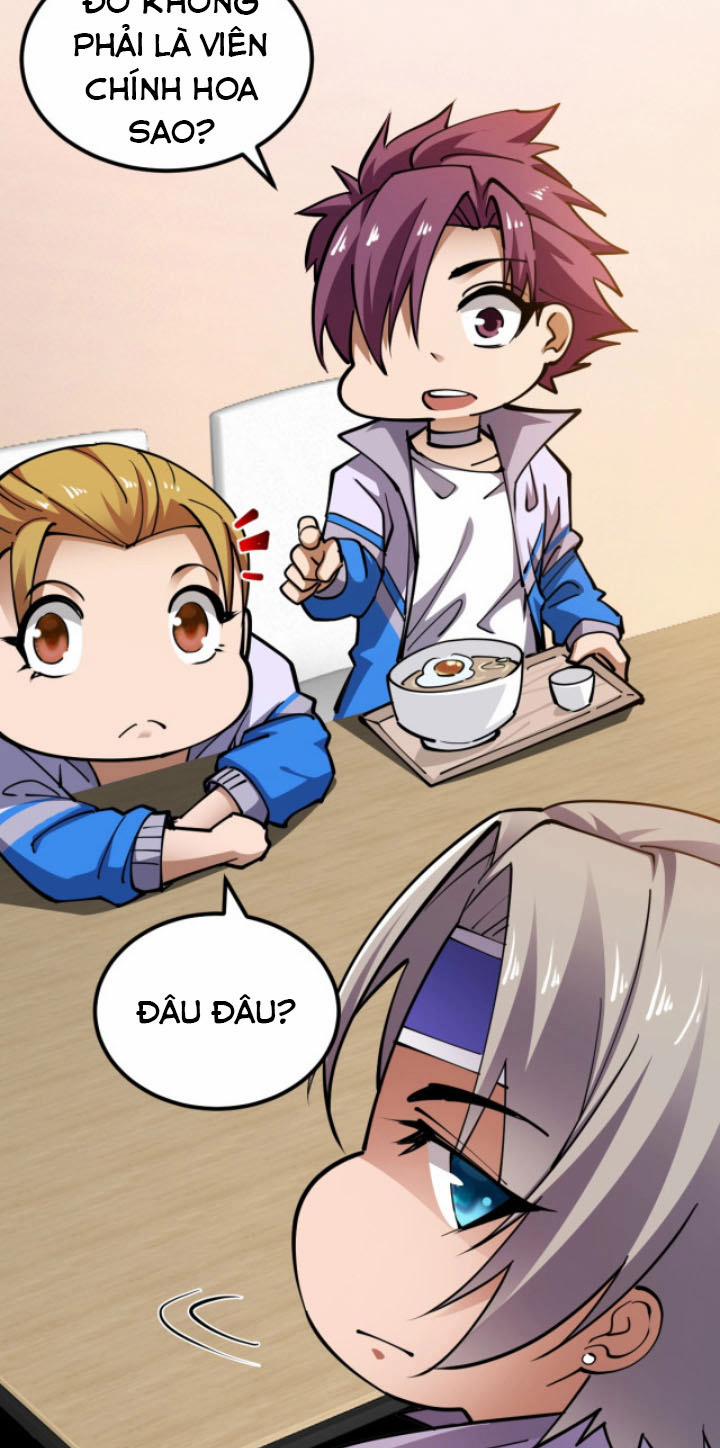 Toàn Thuộc Tính Võ Đạo 4 trang 28