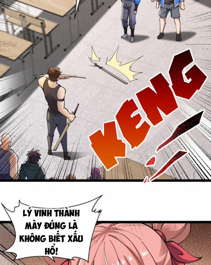 Toàn Thuộc Tính Võ Đạo 4 trang 49
