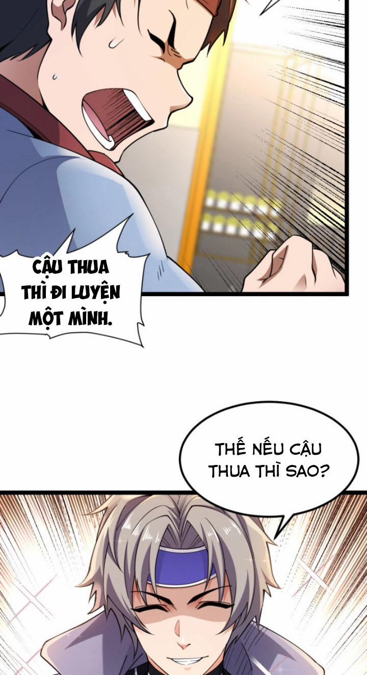 Toàn Thuộc Tính Võ Đạo 4 trang 5