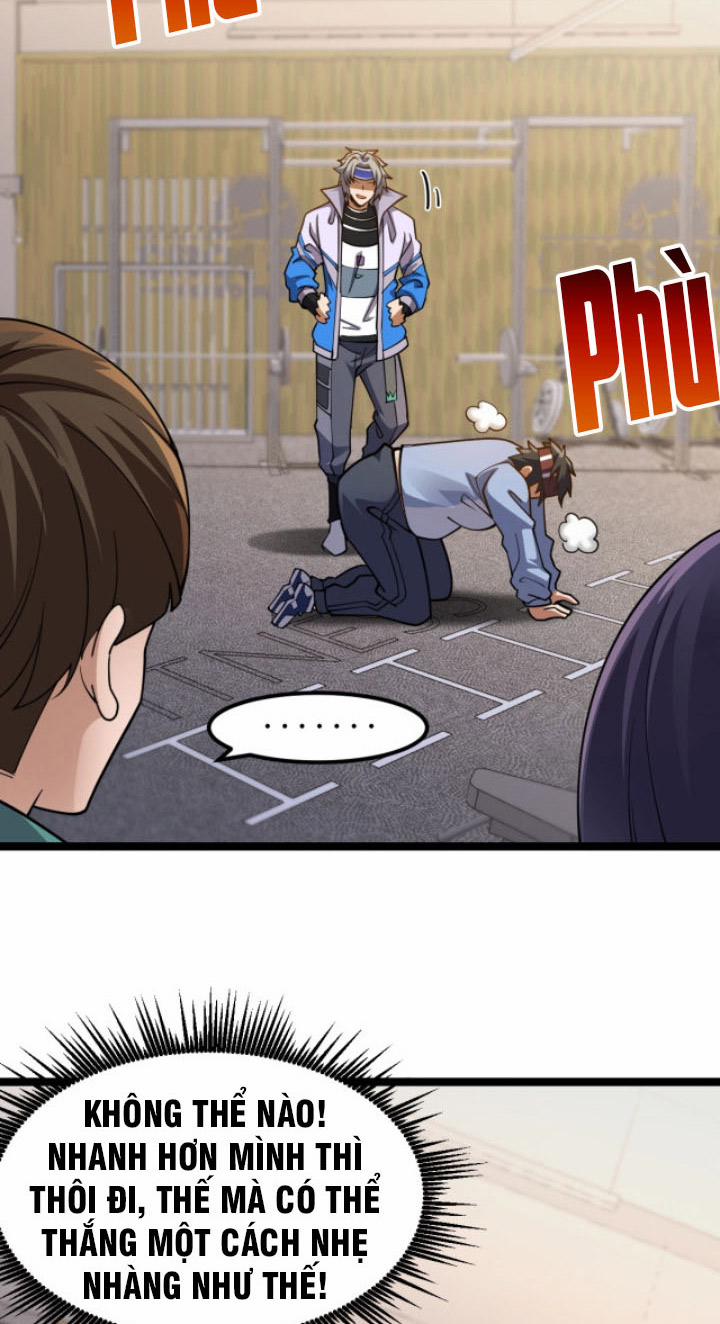 Toàn Thuộc Tính Võ Đạo 4 trang 9