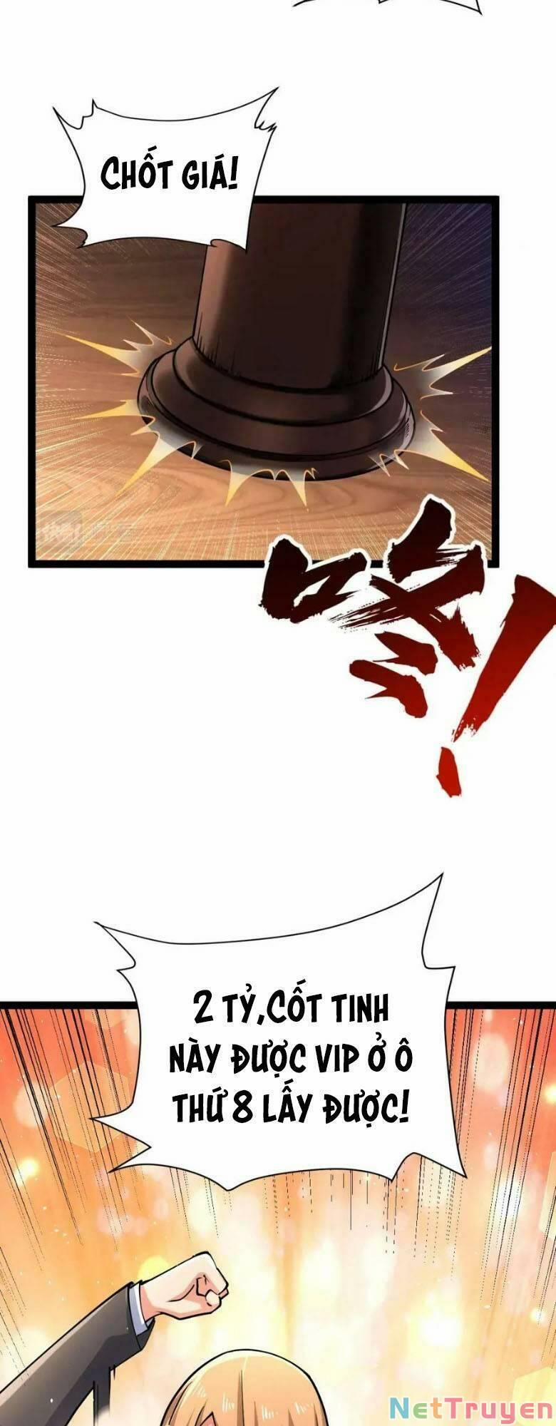 Toàn Thuộc Tính Võ Đạo 40 trang 21