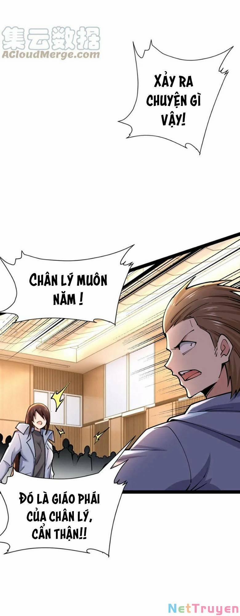 Toàn Thuộc Tính Võ Đạo 40 trang 25