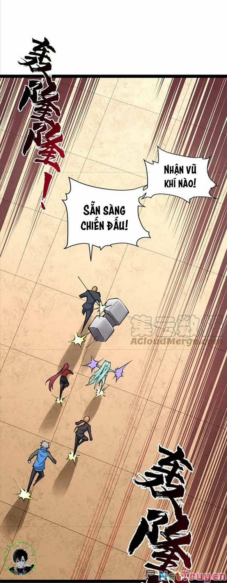 Toàn Thuộc Tính Võ Đạo 40 trang 28