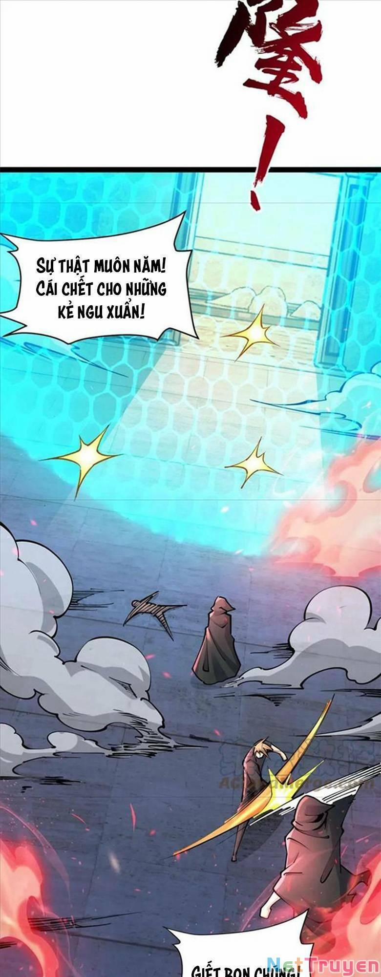 Toàn Thuộc Tính Võ Đạo 40 trang 29