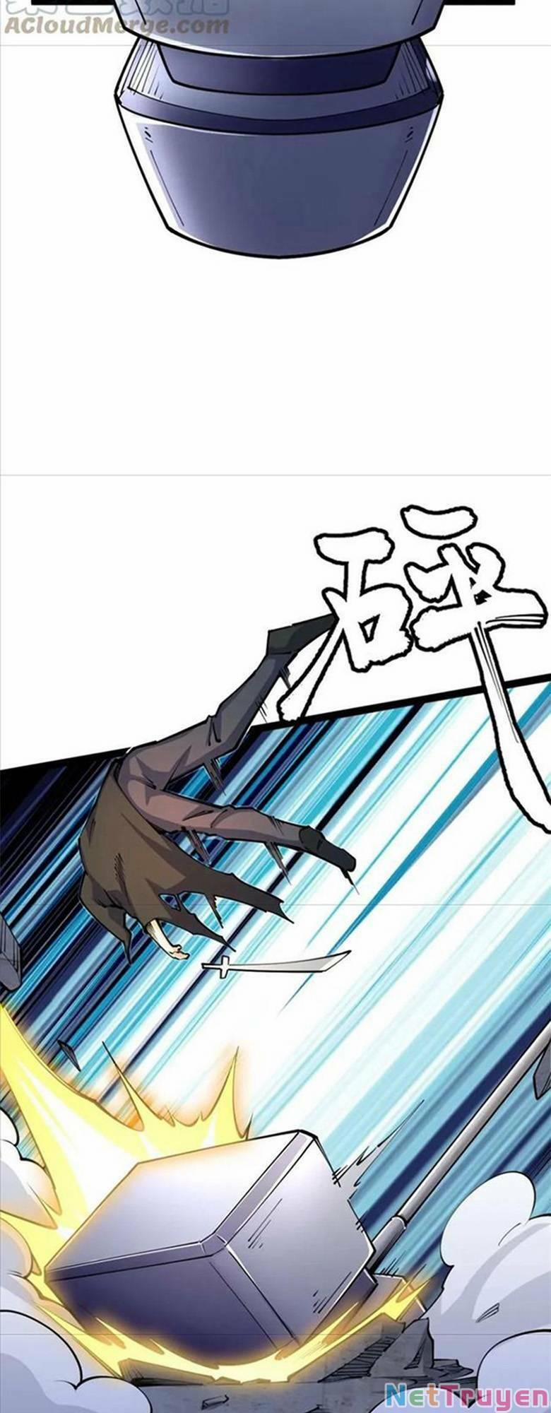 Toàn Thuộc Tính Võ Đạo 40 trang 31