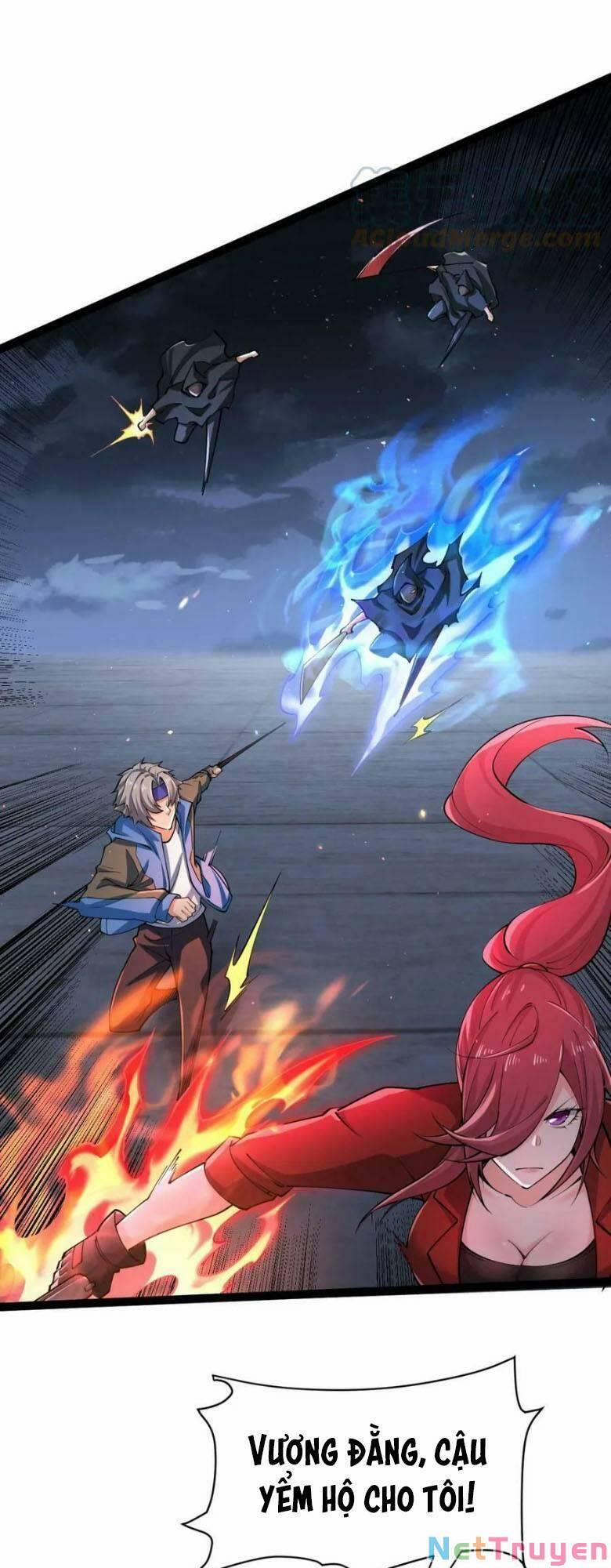 Toàn Thuộc Tính Võ Đạo 40 trang 37