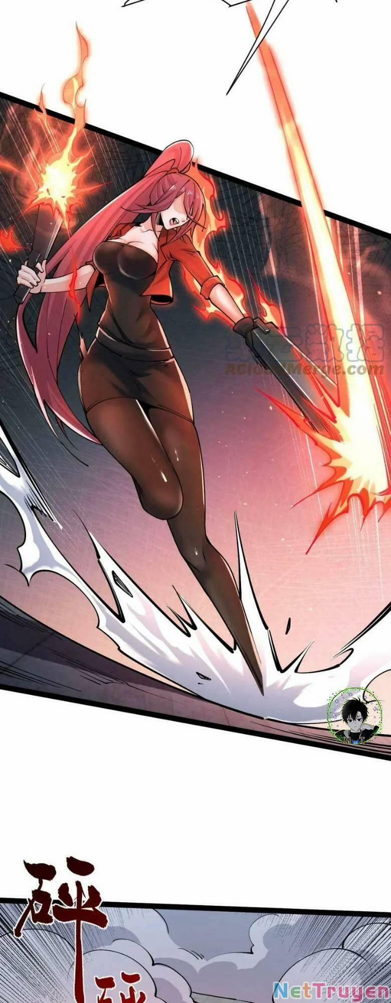 Toàn Thuộc Tính Võ Đạo 40 trang 38