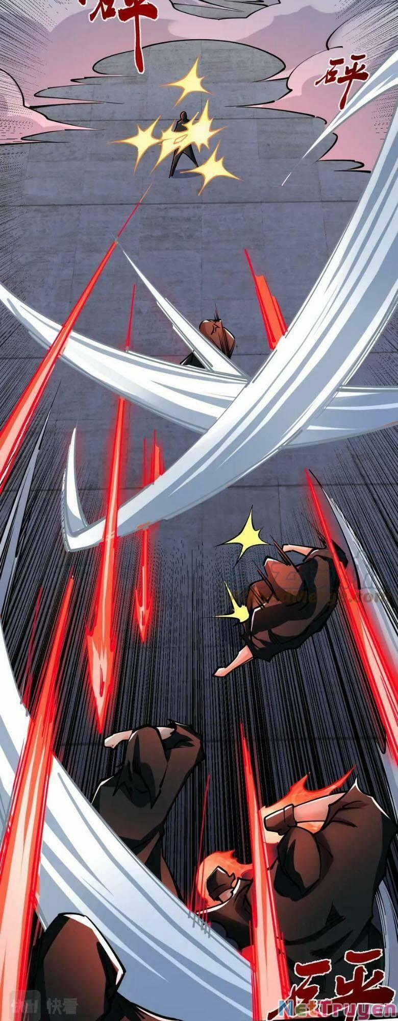 Toàn Thuộc Tính Võ Đạo 40 trang 39