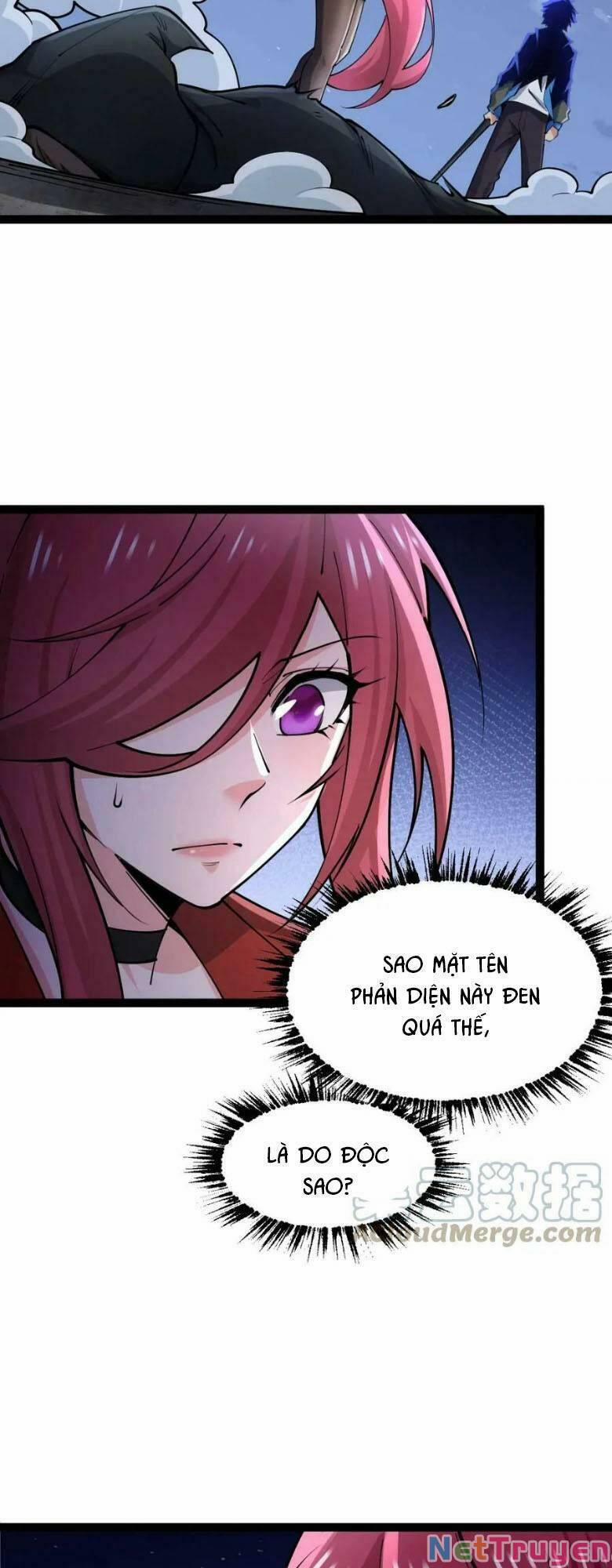 Toàn Thuộc Tính Võ Đạo 41 trang 19