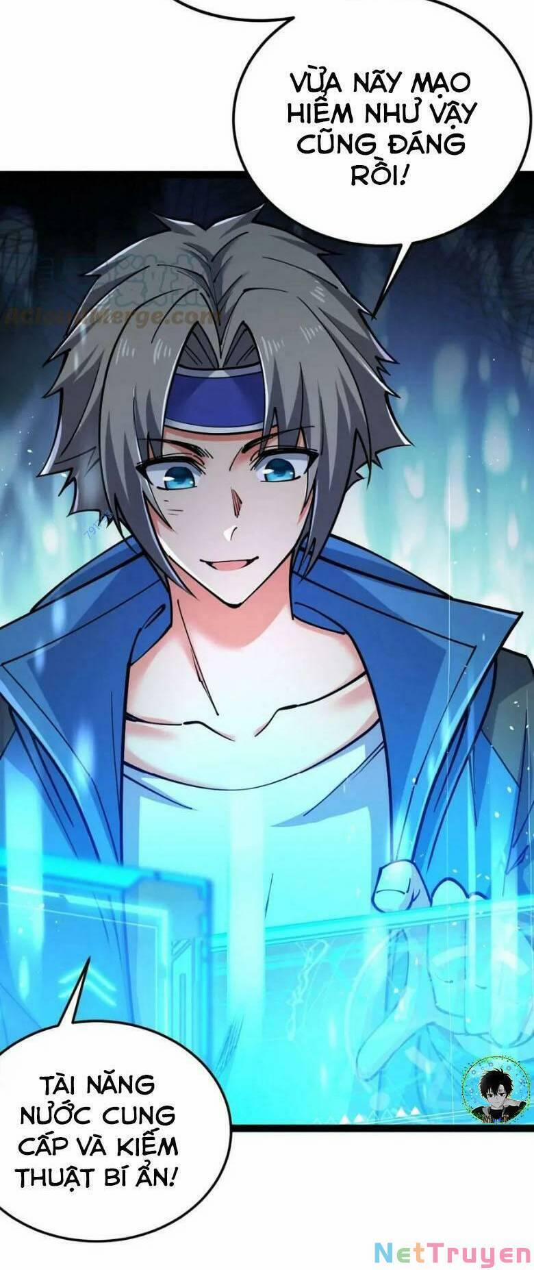 Toàn Thuộc Tính Võ Đạo 41 trang 23