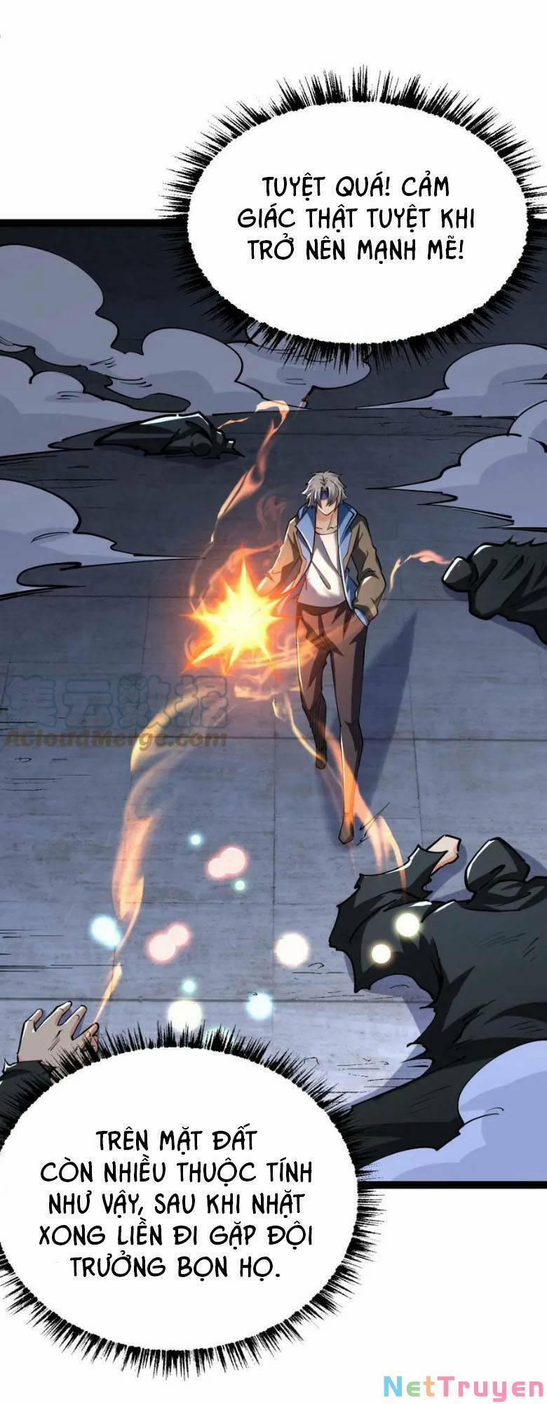 Toàn Thuộc Tính Võ Đạo 41 trang 24