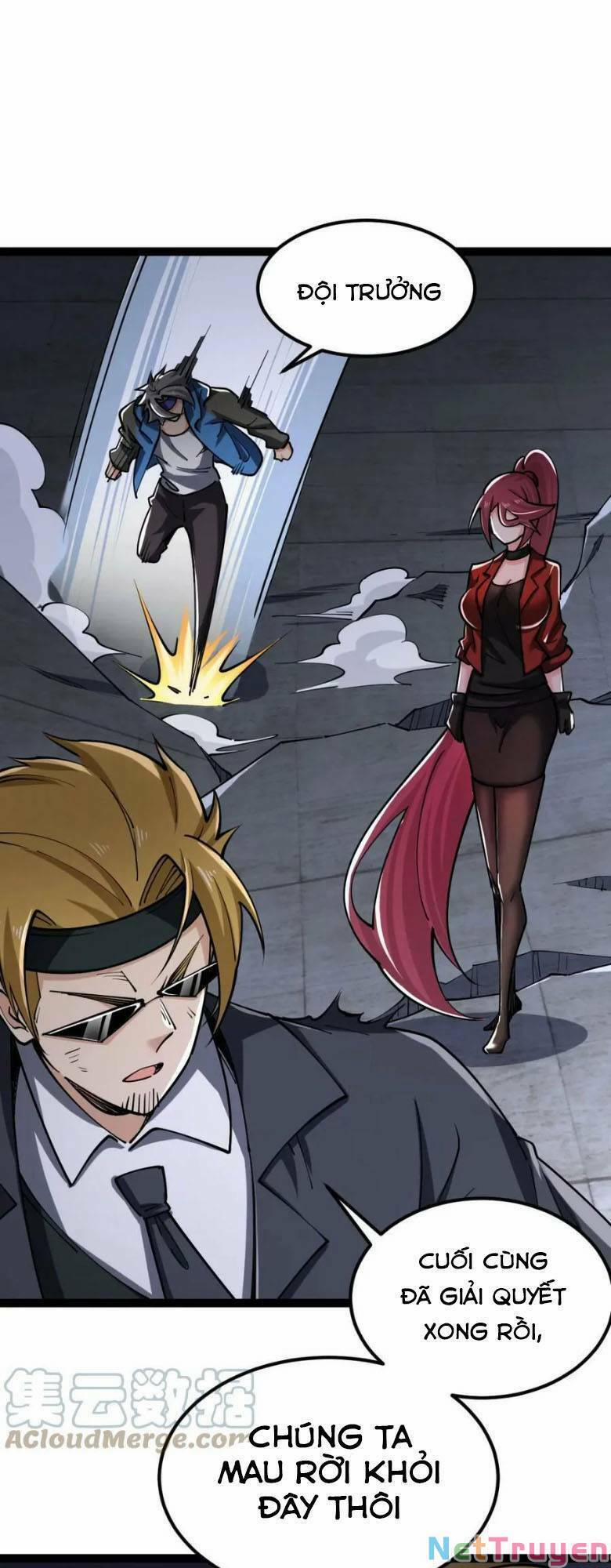 Toàn Thuộc Tính Võ Đạo 41 trang 26