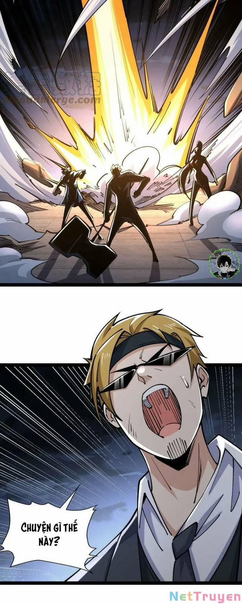 Toàn Thuộc Tính Võ Đạo 41 trang 28