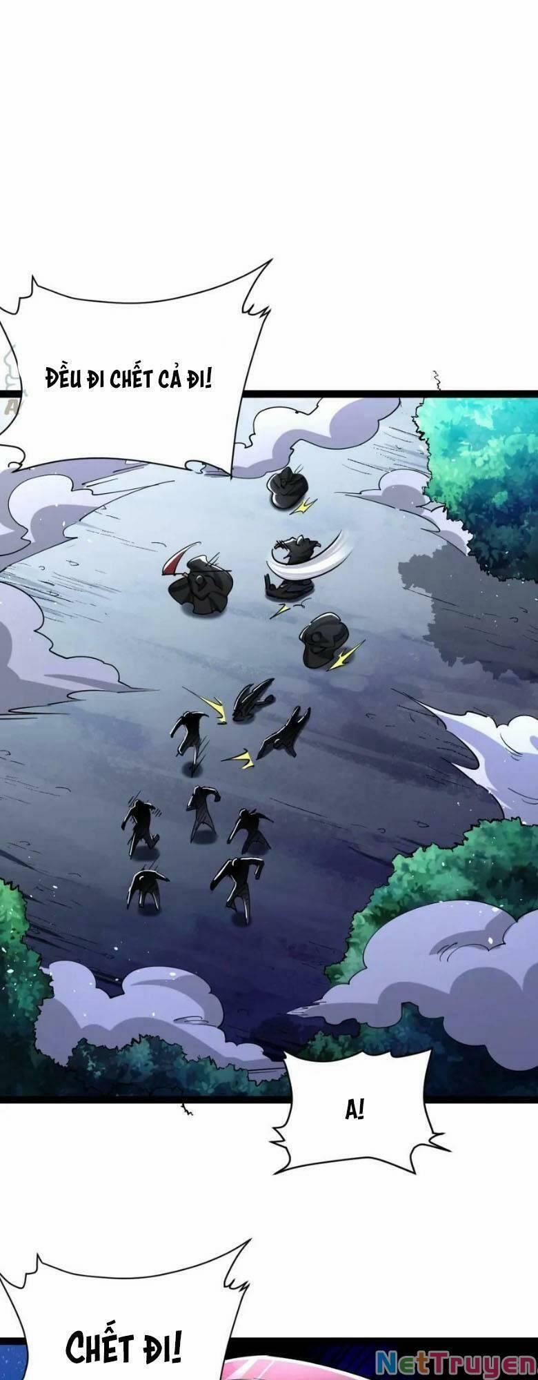 Toàn Thuộc Tính Võ Đạo 41 trang 31