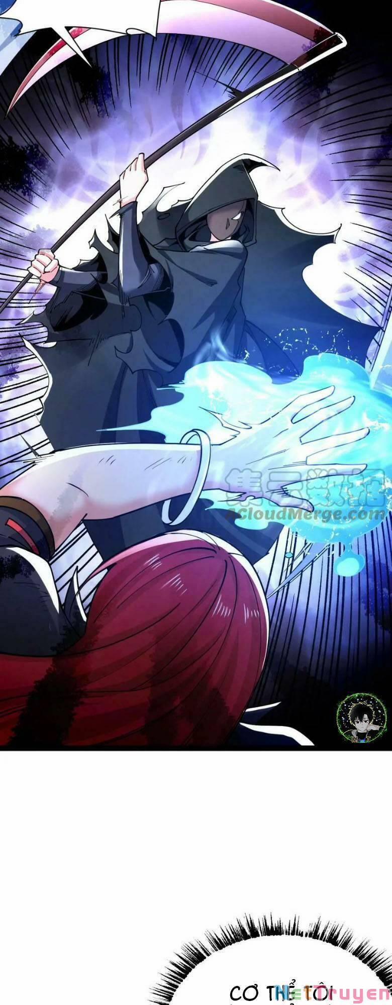 Toàn Thuộc Tính Võ Đạo 41 trang 32