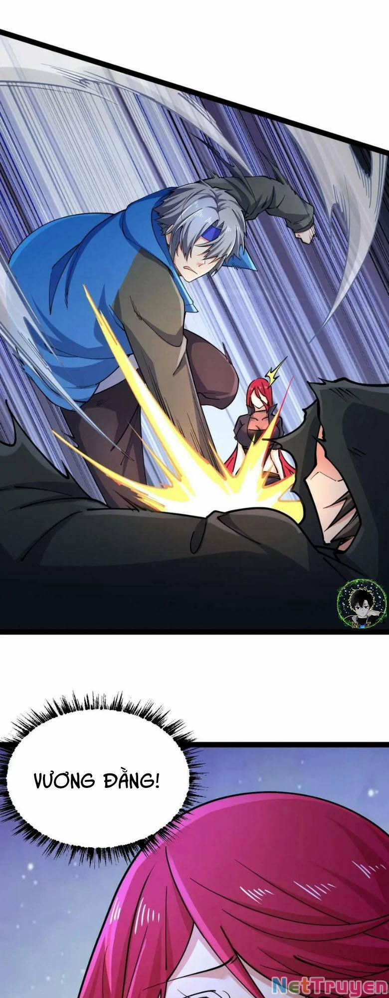 Toàn Thuộc Tính Võ Đạo 41 trang 35