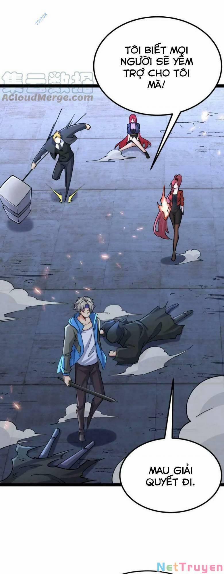 Toàn Thuộc Tính Võ Đạo 41 trang 41