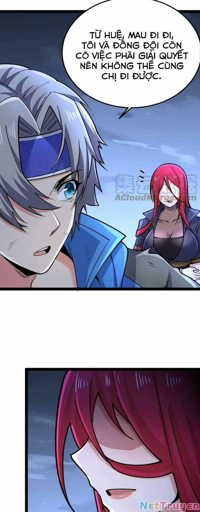 Toàn Thuộc Tính Võ Đạo 41 trang 42