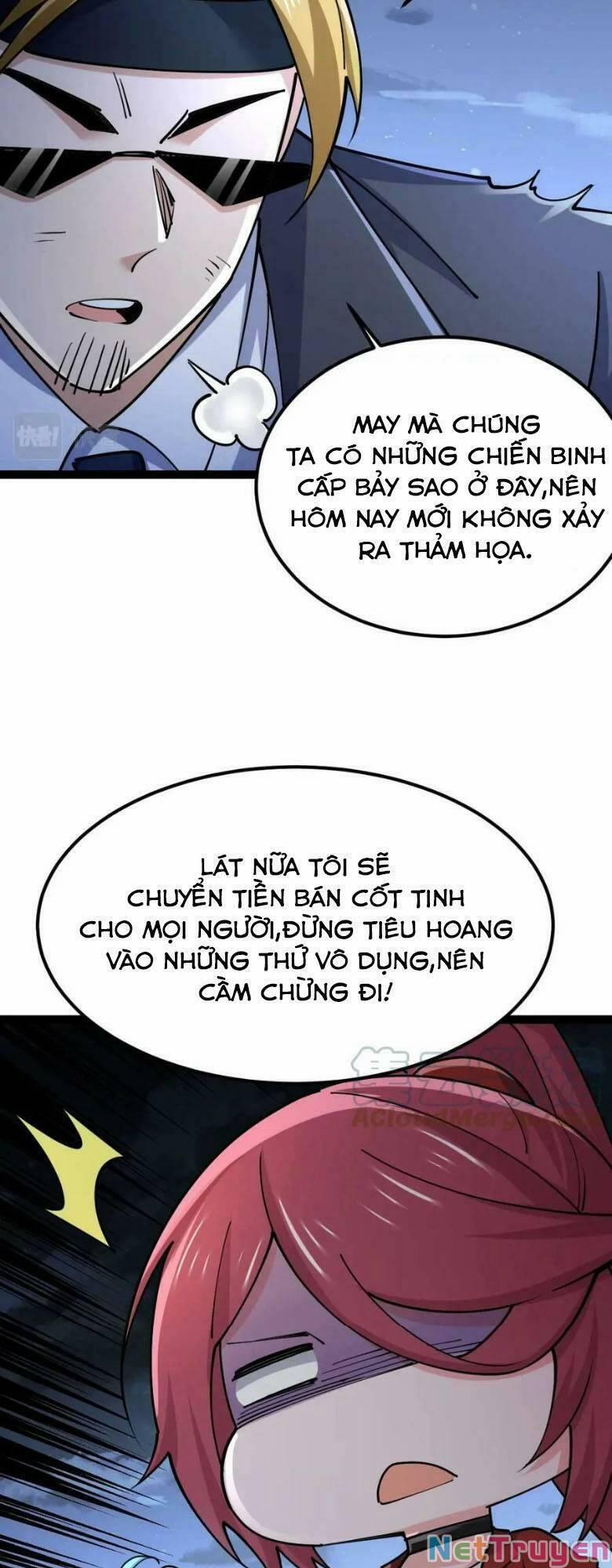 Toàn Thuộc Tính Võ Đạo 41 trang 44